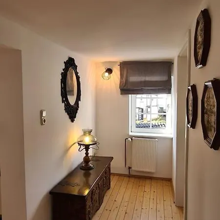 Ferienwohnung Bergischer Dreiklang Windeck Esterno foto
