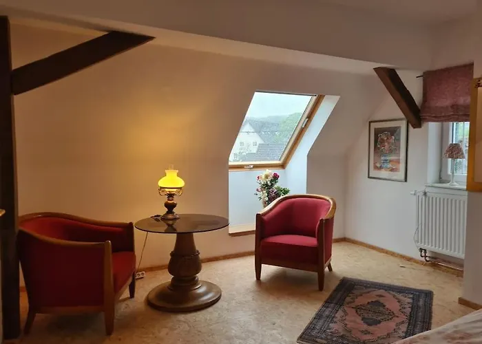 Ferienwohnung Bergischer Dreiklang