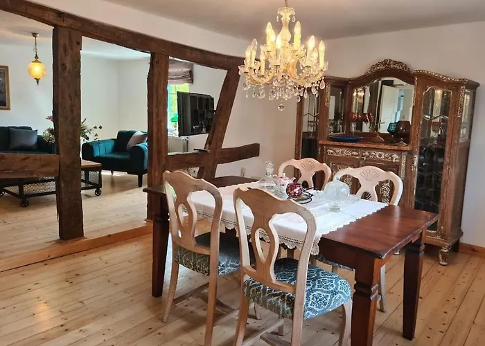 Ferienwohnung Bergischer Dreiklang