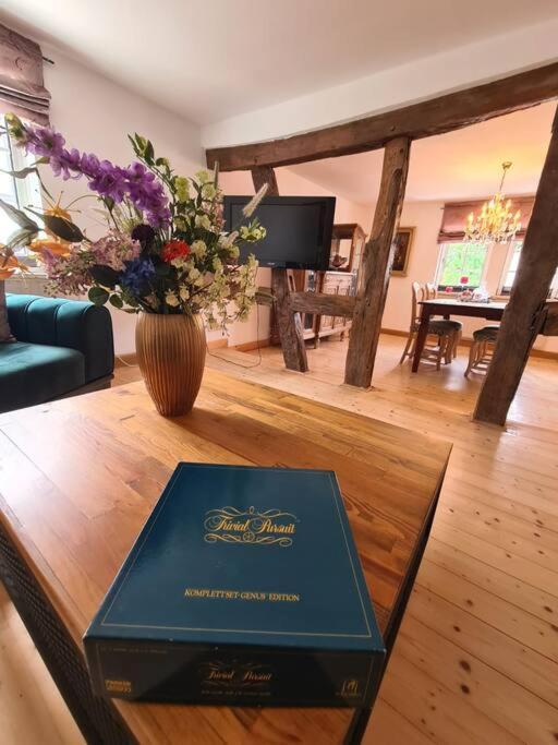 Bergischer Dreiklang Apartment