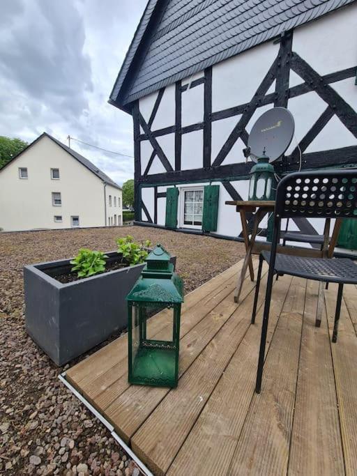 Bergischer Dreiklang Apartment *