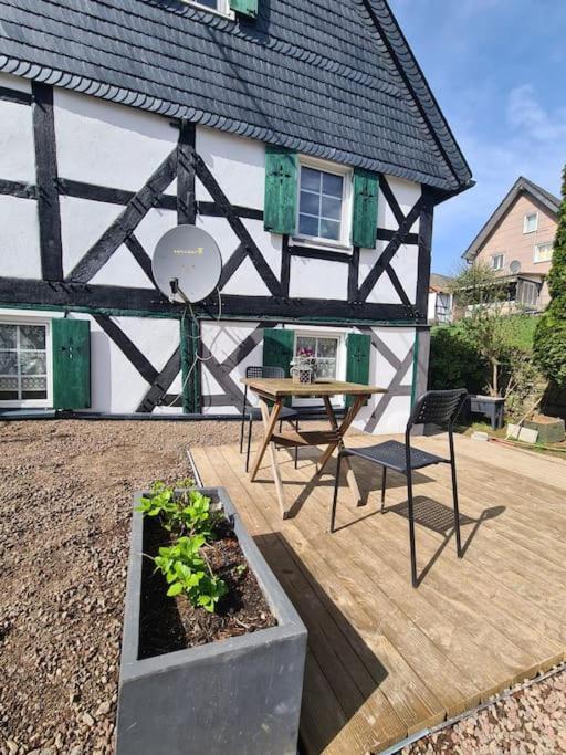 Apartment Bergischer Dreiklang Windeck